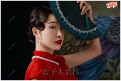 点击看大图 -美云庭古装·格格服汉服·京城旅拍(北京店)