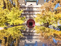 -北京石刻艺术博物馆(五塔寺)