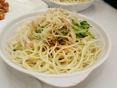 鸡丝凉面-峨嵋酒家(地安门店)
