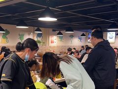 -味之绝热血美蛙鱼火锅(中坝店)