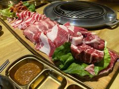 -金顺韩式烤肉·网红烤肉店(广利路店)