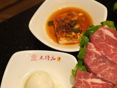 -木槿花韩式炭烤·熟成肉工坊(孙文东路店)