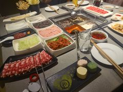 -海底捞火锅(翔龙天地广场店)
