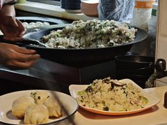 -舒蔡记生煎菜饭(云南中路店)