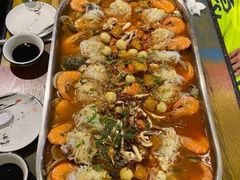 -渡海小渔村.老辈日照菜
