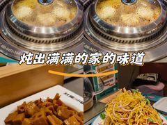 -灶座小锅烀饼·铁锅炖(道里店)