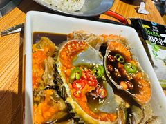 -哼蟹二将·烤肉酱蟹(合生汇店)