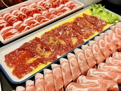 -京门老爆三·铜锅涮肉 爆肚(芳群园店)