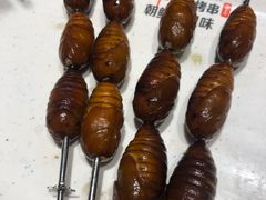 -丰茂烤串(钦州北路店)