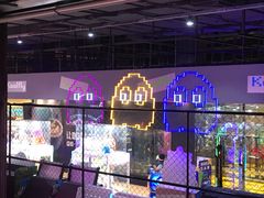 -酷跳蹦床主题公园(万胜广场店)
