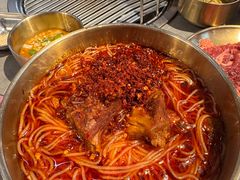 -金龙烧烤·牛肉面(西塔店)