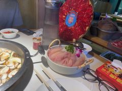 -辣虎·庭院火锅(临平新天地店)