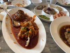 -喜来登由由大酒店九州膳坊中餐厅