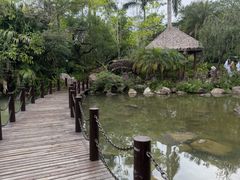 -水底山庄园温泉