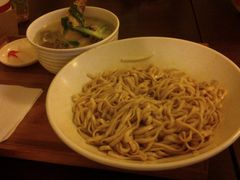 鸡腿面-富源春面馆(四川北路店)