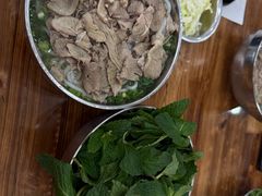 -攀枝花·任德琼·盐边羊肉米线