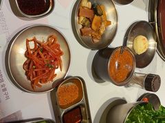 -西塔老太太泥炉烤肉(川沙百联店)