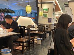 大堂-小菜园新徽菜(蚌埠蚌山万达店)