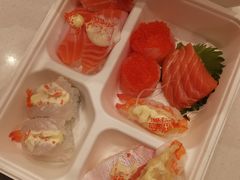 -新一番三文鱼寿司(大东海店)