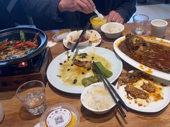 -滇越乘象云南餐厅(次渠店)