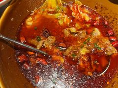 水煮牛肉-青年公社烤鸭(姚家园万象汇店)