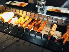-很久以前羊肉串(昌里路三钢里店)