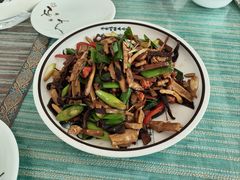 -自游人·美食一楼·地道徽菜(三十年名店)