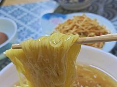 -鲁毓鲜蓬莱小面(黄山路店)