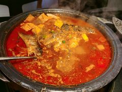 -探鱼·鲜青椒爽麻烤鱼(领展购物广场店)