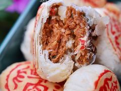 鲜肉月饼-梅潭村·糕饼铺·伴手礼(北新桥店)