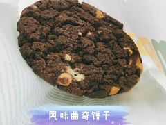 风味曲奇饼干-赛百味SUBWAY(中联广场店)
