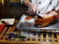 -真地道京味府·鲜橙烤鸭·北京菜(朝外大街东大桥店)