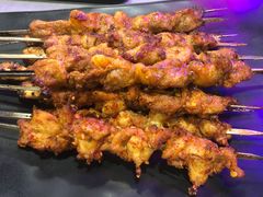 -焖烤大叔·烧烤羊肉串