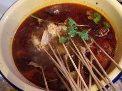 -勃利地摊·勃立小串烧烤