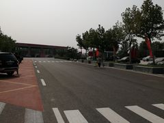 -藁城北服务区-停车场