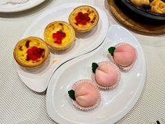 榴莲雪媚娘-新雅粤菜馆(南京东路店)