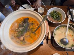 -湘力力小院·鱼汤泡饭(枫林路店)