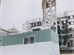 -北戴河碧螺塔海上酒吧公园