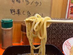 蘸面-拉面莊夢語＆中华料理八椿