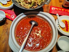 -即墨老公社·海肠捞饭大王(古城店)