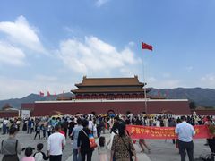 -横店影视城明清宫苑园区