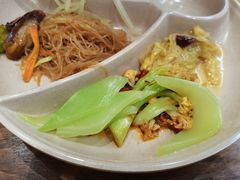 -素满香·素食自助餐厅(直营·大兴街店)