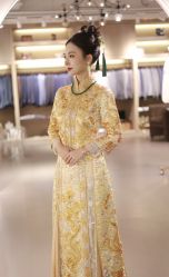 -艾米丽婚纱礼服
