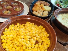 -萨莉亚意式餐厅(浦江万达广场店)