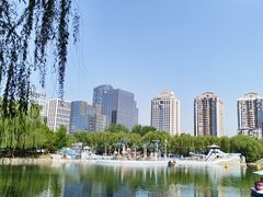 -团结湖公园