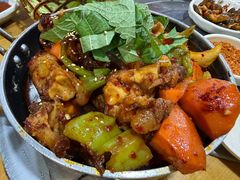 -故乡家韩国料理(丹东街店)