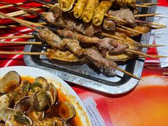 -天津乾毓德饭庄·清真传统炒菜·海鲜烧烤(咸阳路店)