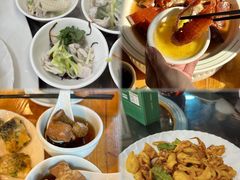 -美未居·老字号·地道顺德菜·桑拿鸡·鱼生(容桂店)