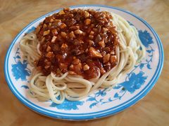 大盘黄面-敦煌达记酱驴肉黄面馆