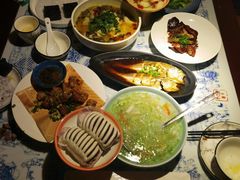 -老外婆·渔村(恒一广场店)